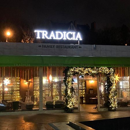 אודסה Arcadia Spacious Apartments מראה חיצוני תמונה