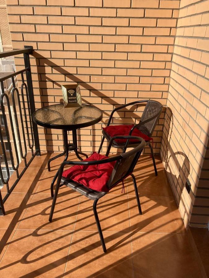 אודסה Arcadia Spacious Apartments מראה חיצוני תמונה