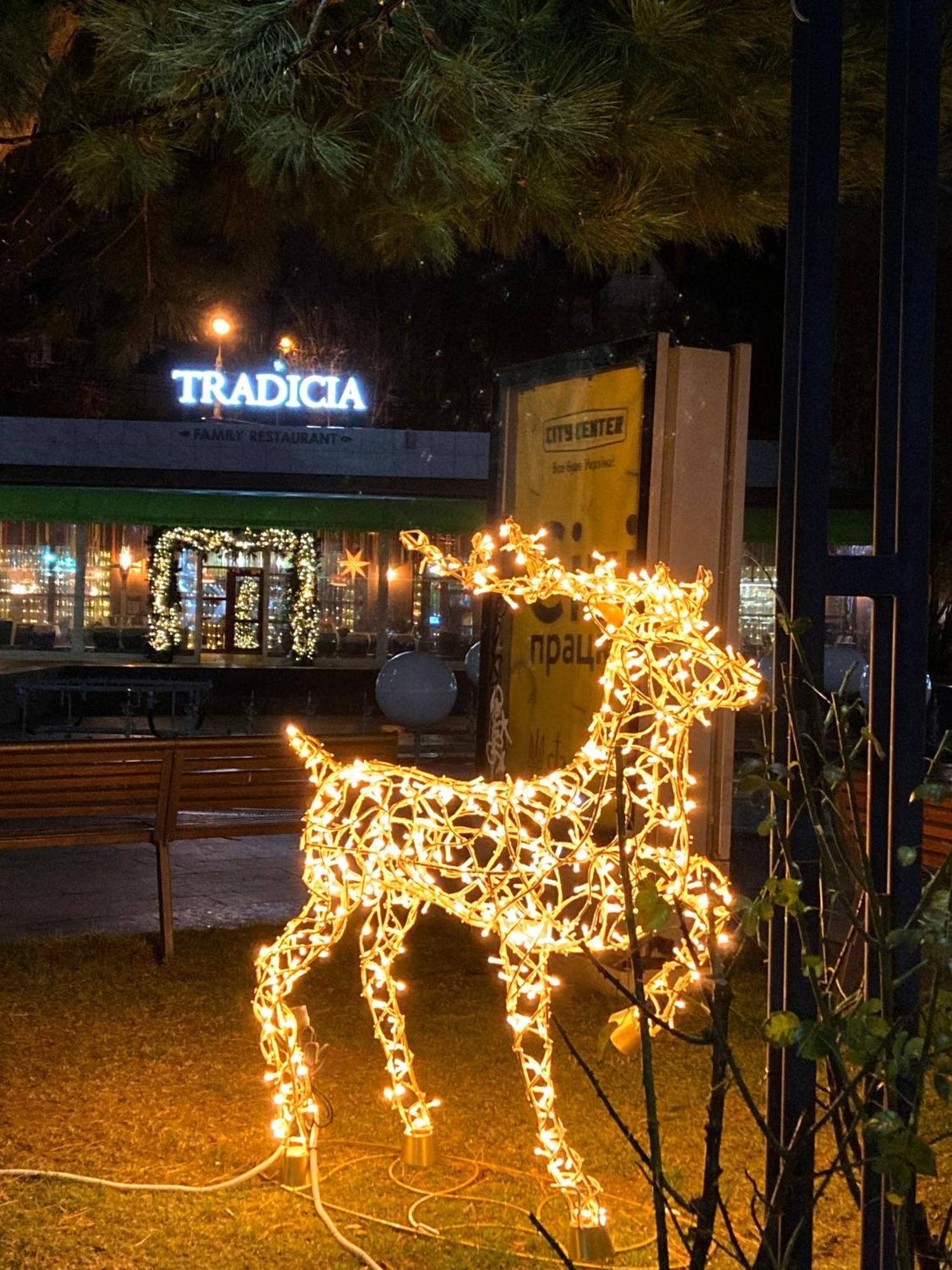 אודסה Arcadia Spacious Apartments מראה חיצוני תמונה