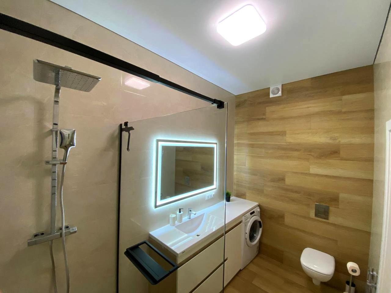 אודסה Arcadia Spacious Apartments מראה חיצוני תמונה