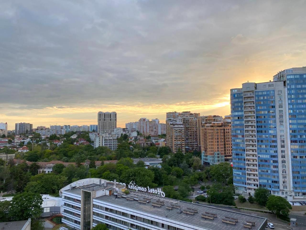 אודסה Arcadia Spacious Apartments מראה חיצוני תמונה
