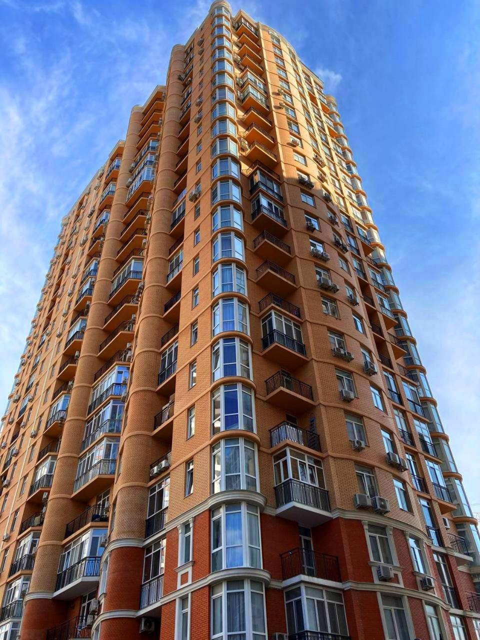 אודסה Arcadia Spacious Apartments מראה חיצוני תמונה