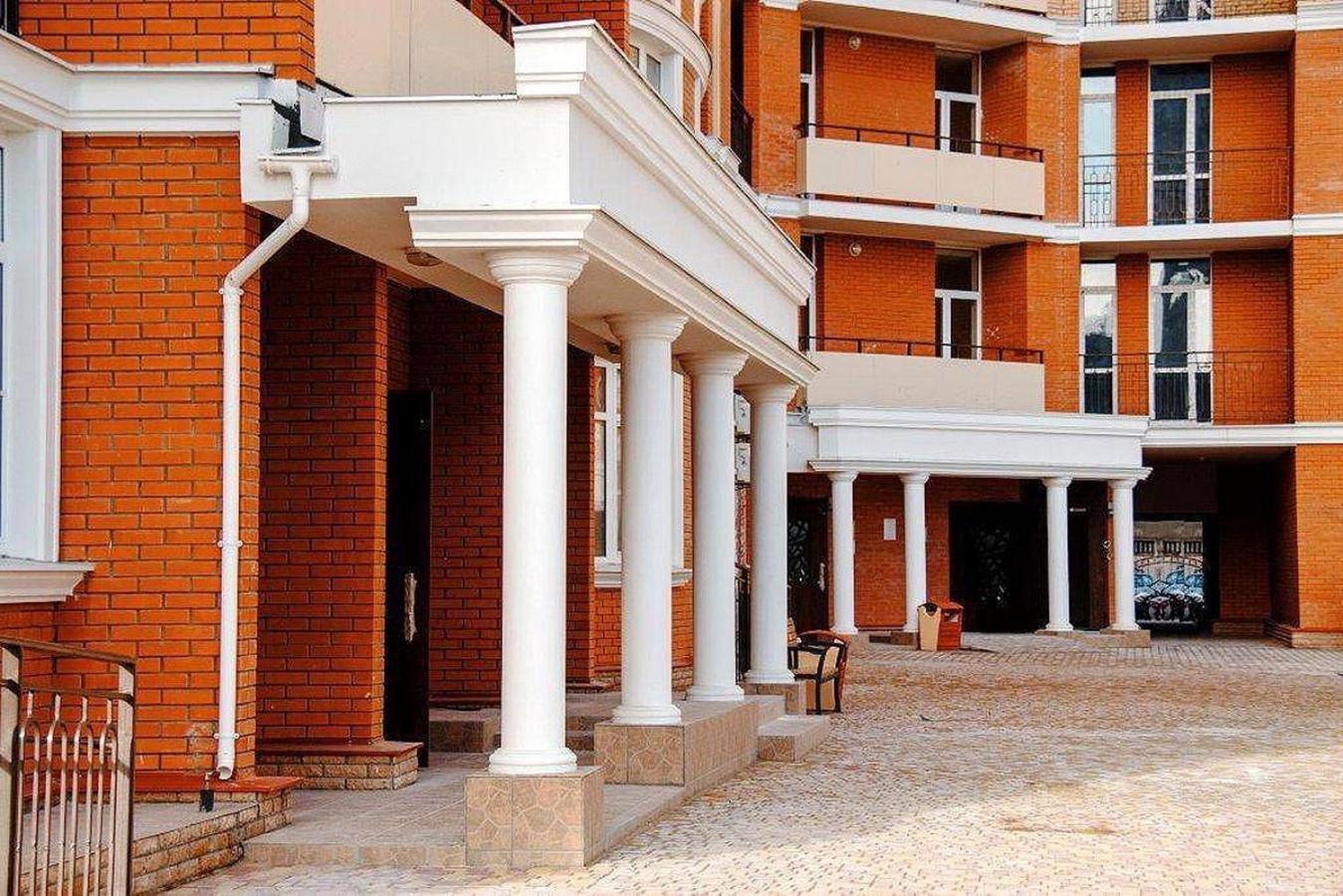 אודסה Arcadia Spacious Apartments מראה חיצוני תמונה