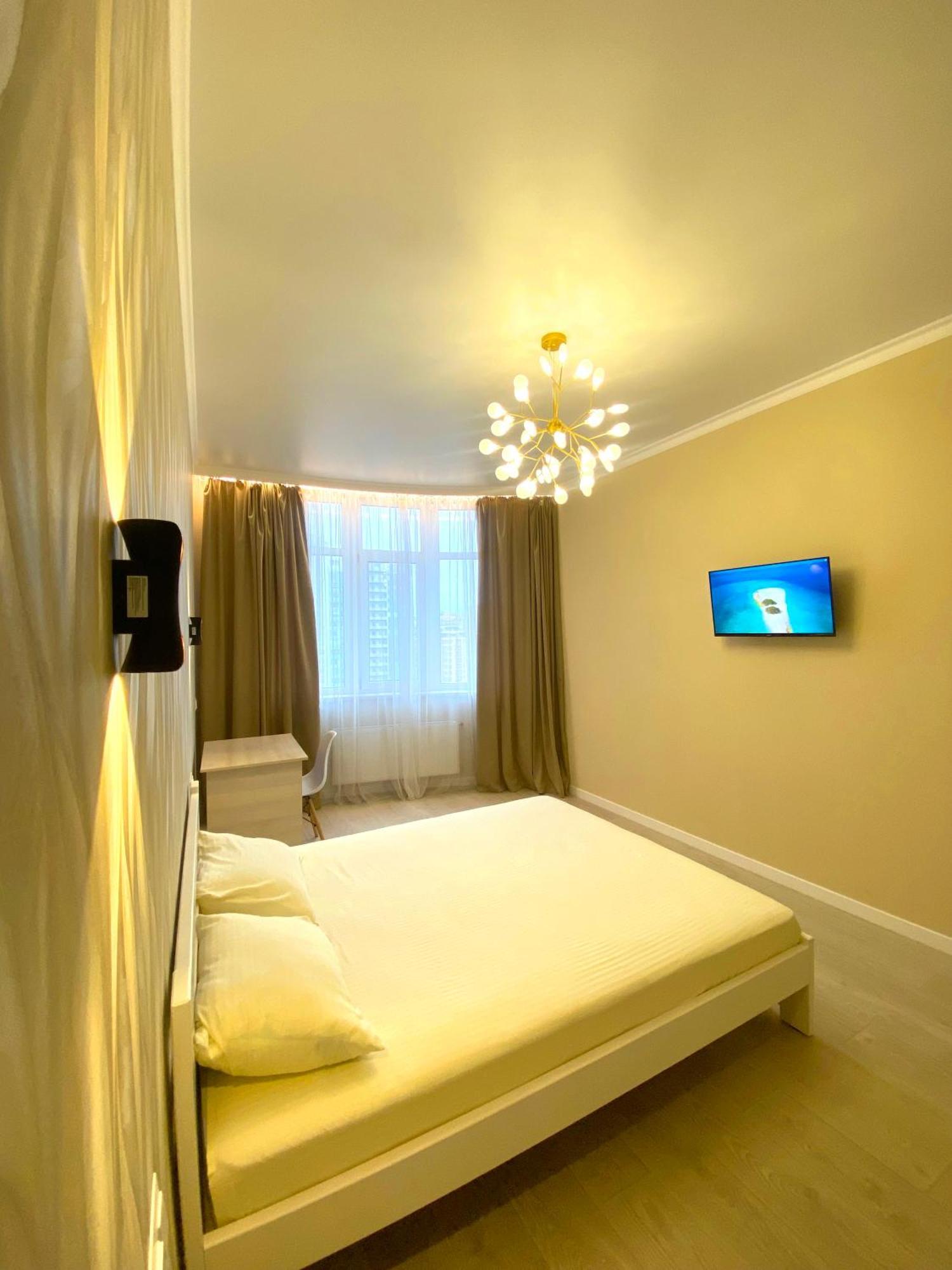 אודסה Arcadia Spacious Apartments מראה חיצוני תמונה